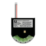The intrinsically safe enclosure leakage sensor (ELS-1) senses water ingress in field device housings or junction boxes