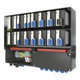 FB Remote I/O system for Zone1/21 applications with Honeywell distributed control systems