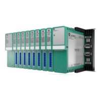 LB Remote I/O stations connect your conventional sensors and actuators to your Honeywell DCS, using a single standardized fieldbus connection (PROFIBUS, Modbus and others)