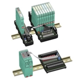 HART Multiplexer solutions by Pepper+Fuchs for distributed control systems by Honeywell